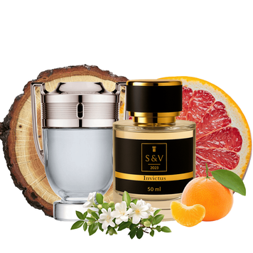 Парфум S&V Invictus eau de parfum 50ml 241С фото