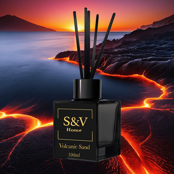 S&V Home Volcanic Sand Аромадифузор 100ml 8ДифSV фото