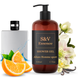 S&V Essence Гель для душу Allure Home Sport 350ml 198г фото