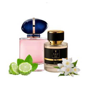 Парфум S&V My Way Eau de Parfum 50 мл 63C фото