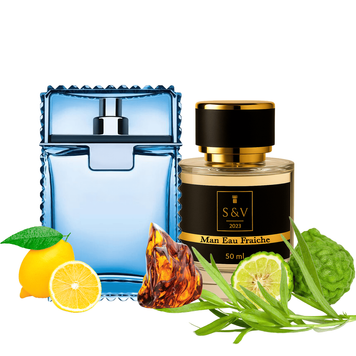 Парфум S&V Man Eau Fraiche 50ml 248C фото