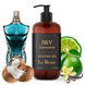 S&V Essence Гель для душу Le Beau 350ml 411г фото