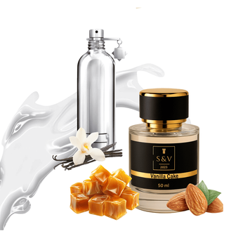 Парфум S&V Vanilla Cake Eau de Parfum 50 мл 292C фото