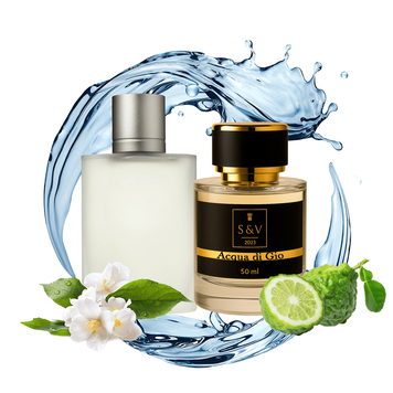 Парфум S&V Essence Acqua di Gio 50ml 210C фото