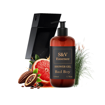 Гель для душа S&V Essence Bad Boy 350ml 193Г фото