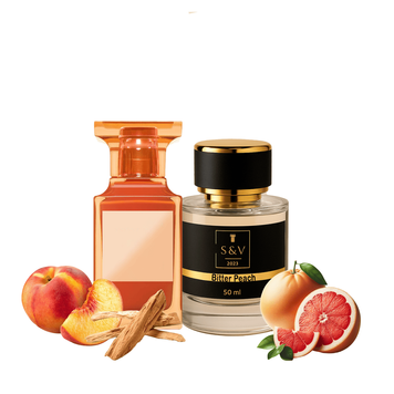Парфум S&V Bitter Peach Eau de Parfum 50 мл 155C фото