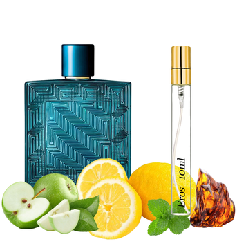 Travel Парфум S&V Eros Eau de Parfum 10мл 249Travel фото