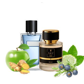 Парфум S&V Y Eau de Parfum 50 мл 790C фото