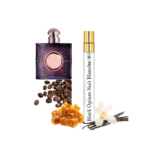 Travel Парфум S&V Essence Black Opium Nuit Blanche Eau de Parfum 10ml 173Travel фото