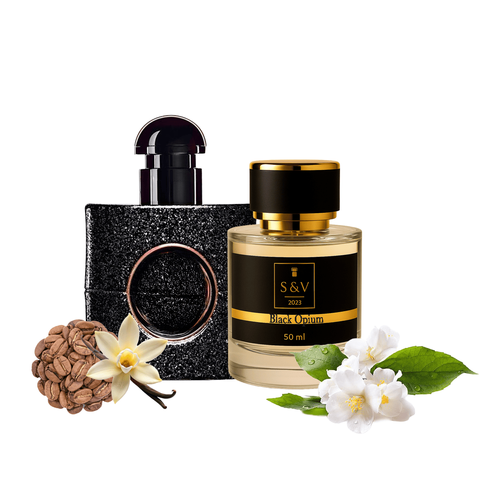 Парфюм S&V Essence Black Opium 50ml 171C фото