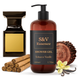 S&V Essence Гель для душа Tobacco Vanille 350ml 307Г фото