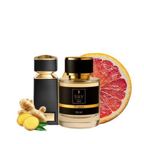 Парфум S&V Essence Tygar Eau de parfum 50ml 782C фото