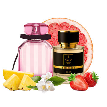 Парфум S&V Bombshell Eau de Parfum 50 мл 166С фото