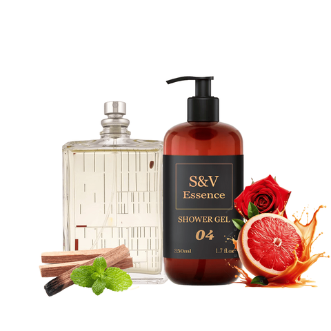 Гель для душа S&V Essence 04 350ml 261Г фото