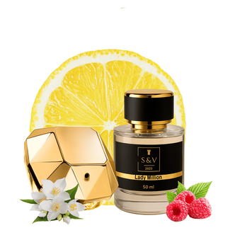 Парфум S&V Lady Million Eau de Parfum 50 мл 144C фото