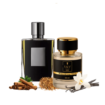 Парфум S&V Smoking HOT Eau de Parfum 50 мл 793C фото