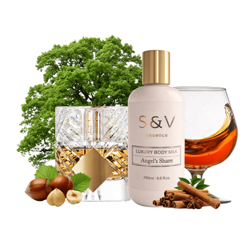 Молочко для тіла S&V Essence Angel's Share 250мл 365B фото