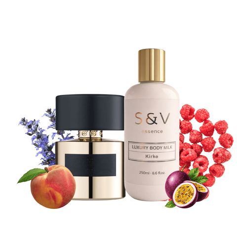 Молочко для тела S&V Essence Kirke 250мл 153B фото