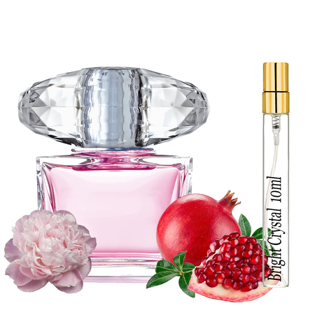 Travel Парфюм S&V Bright Crystal Eau de Parfum 10мл 158Travel фото