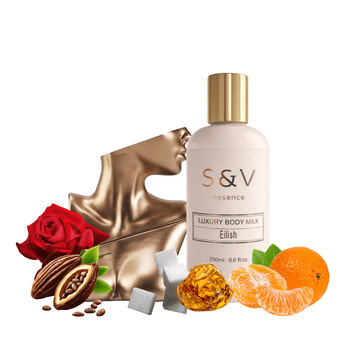 Молочко для тіла S&V Essence Eilish 250мл 369B фото