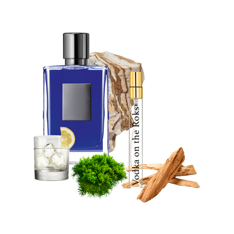 Travel Парфюм S&V Essence Vodka on the Rocks Eau de Parfum 10ml 789Travel фото