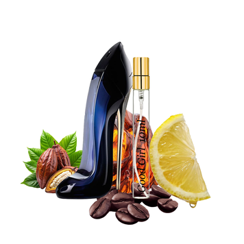 Жіночий аромат S&V Good Girl Eau de Parfum 10мл, Travel Парфуми для сучасної дівчини, стійкий Travel Парфум 19Travel фото
