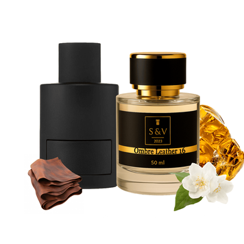 S&V Essence Ombr&eacute; Leather 16 50ml 309C фото