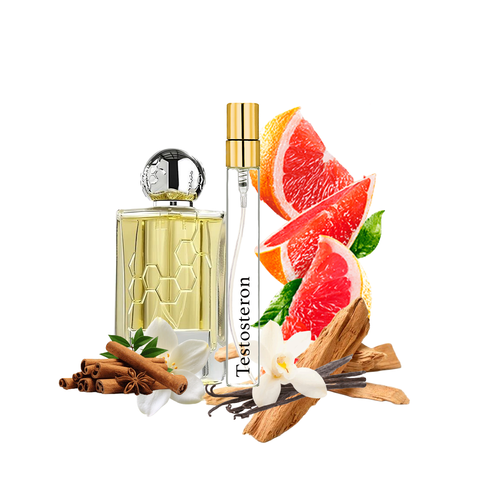 Travel Парфюм S&V Essence Testosterone Eau de Parfum 10ml 792Travel фото