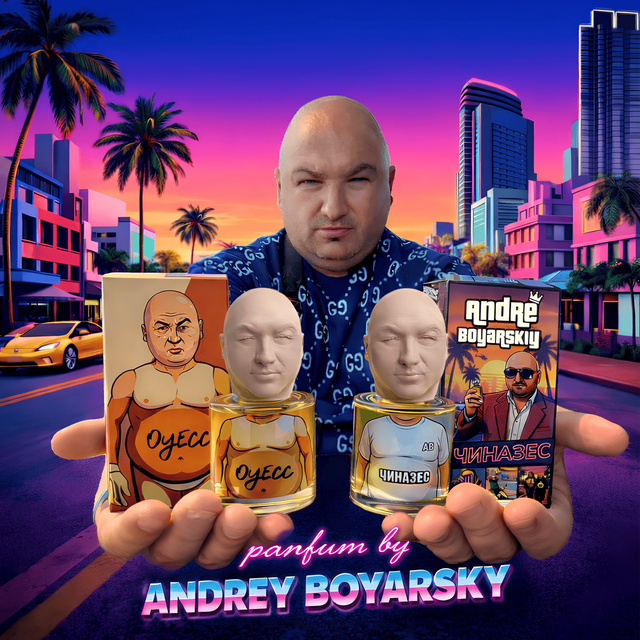 Андре Боярський