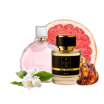 Парфум S&V Essence eau Tendre 50мл 26C фото
