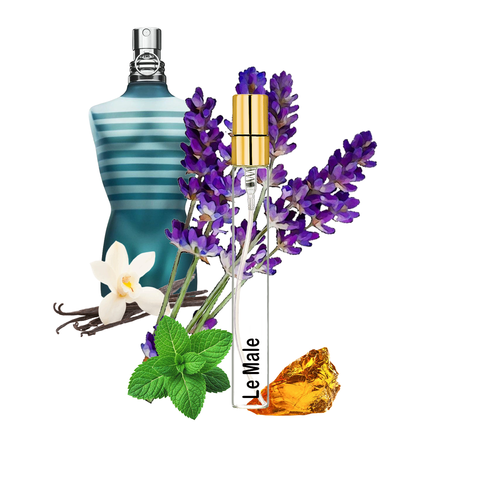 Travel Парфюм S&V Essence Le Male Eau de Parfum 10ml 105Travel фото