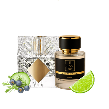 Парфум S&V Roses On Ice Eau de Parfum 50 мл 348C фото