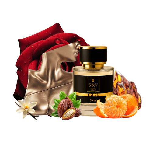 Парфум S&V Essence Eilish 50мл 369C фото
