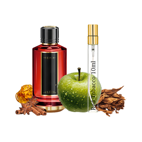 Travel Парфум S&V Essence Red Tobacco 10ml 699Travel фото