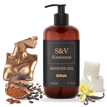 S&V Essence Гель для душа Eilish 350ml 369Г фото
