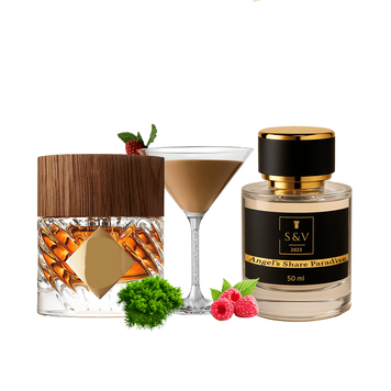 Парфум S&V Angels' Share Paradise Eau de Parfum 50 мл 791C фото