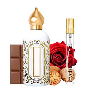Travel Парфум S&V Essence Crystal Love for Her 10ml 701Travel фото