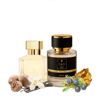 Парфум S&V Gentle Fluidity Gold Eau de Parfum 50 мл 323C фото