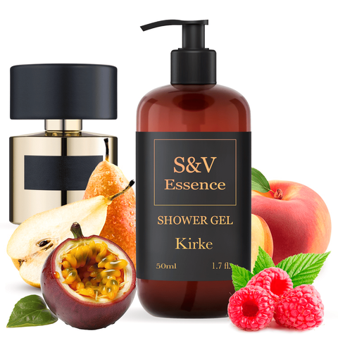 S&V Essence Гель для душа Kirke 350ml 153Г фото